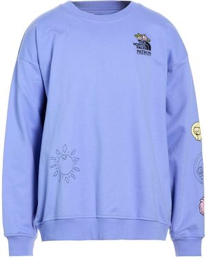 The North Face Sweatshirt - Blue