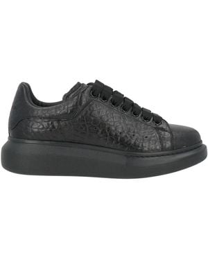 McQueen Sneakers - Black