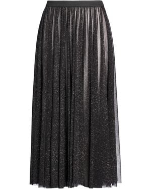 Department 5 Midi Skirt - Black