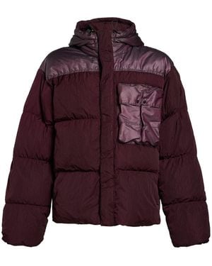 C.P. Company Pufferjacke & Daunenjacke - Lila