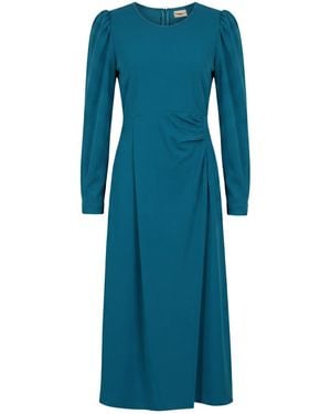 Toy G. Midi Dress - Blue
