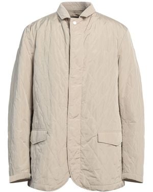 Allegri Puffer Polyester - Natural