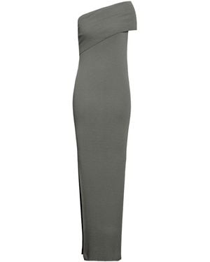 Rick Owens Maxi Dress - Green