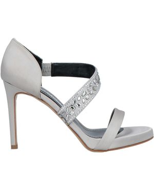FRANCESCO SACCO Sandals - White