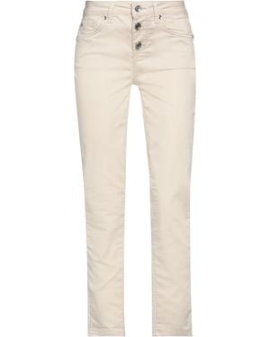 Liu Jo Trouser - Natural