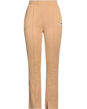 Fila Pants Cotton, Polyester - Natural