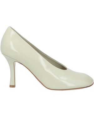 Burberry Decolletes - Bianco