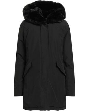 Woolrich Coat - Black
