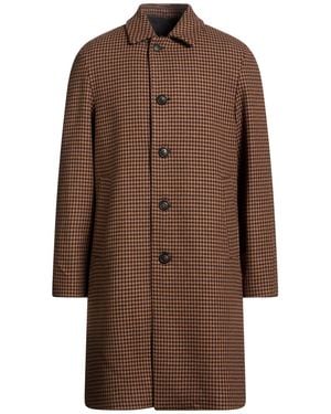Hevò Cappotto - Marrone