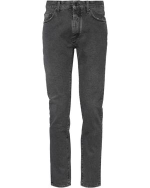 Palm Angels Jeanshose - Grau