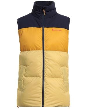 COTOPAXI Gilet - Yellow