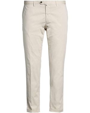 Santaniello Trouser - Natural
