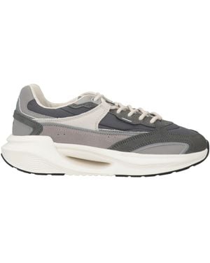 Date Trainers - Grey