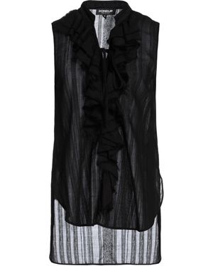 Dondup Top - Black
