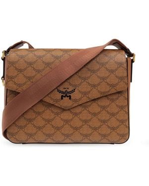 MCM Umhängetasche - Braun