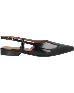 Carmens Ballet Flats - Black