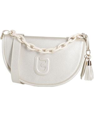 La Fille Des Fleurs Cross-Body Bags - White
