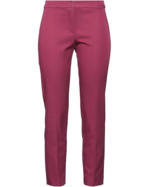 Pennyblack Trousers Acetate, Cotton, Polyamide, Elastane - Red