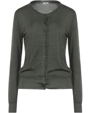 Aspesi Cardigan Wool - Green