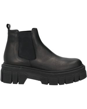 Joy Wendel Botines de caña alta - Negro