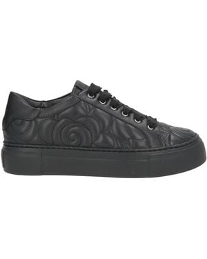 Agl Attilio Giusti Leombruni Trainers Leather - Black