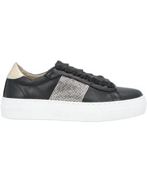 Tsd12 Sneakers - Schwarz