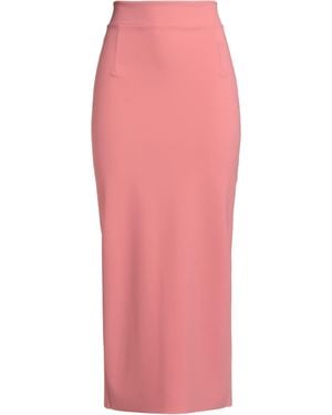 La Petite Robe Di Chiara Boni Maxi-Rock - Pink