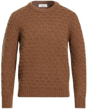Mauro Ottaviani Pullover - Braun