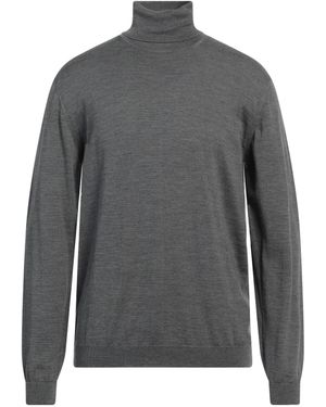 Nuur Turtleneck Wool - Gray