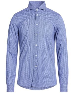 Fedeli Shirts - Blue