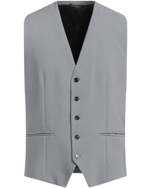 Daniele Alessandrini Waistcoat - Grey