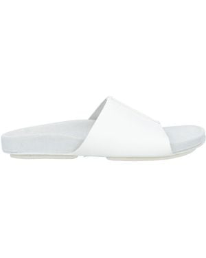 Moma Sandals - White