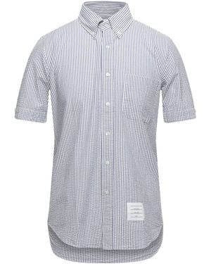 Thom Browne Shirt - Grey