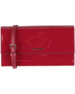 Coccinelle Crossbody Wallets - Red