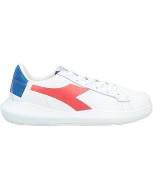 Diadora Trainers - White