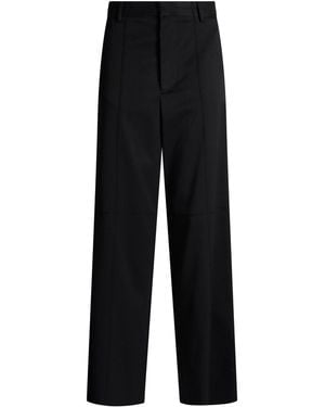 MM6 by Maison Margiela Trouser - Black