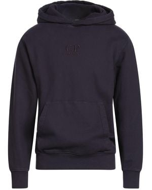 C.P. Company Sweatshirts - Blue