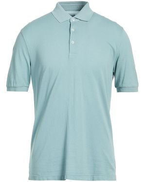 Fedeli Poloshirt - Blau
