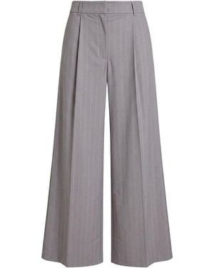 Twinset Trousers - Grey