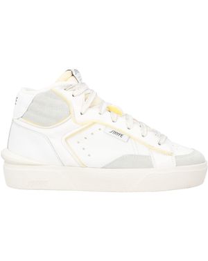 Strype Sneakers - White
