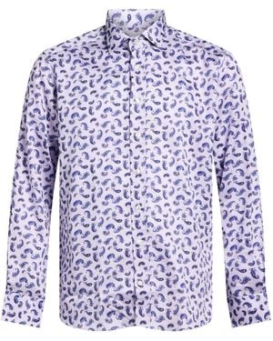 Etro Shirt Cotton - Blue