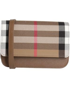 Burberry Borse A Tracolla - Marrone