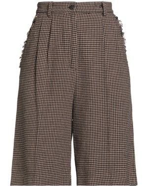 8pm Shorts E Bermuda - Marrone