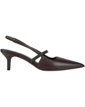 Brunello Cucinelli Pumps - Braun