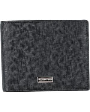 Cerruti 1881 Wallet Cow Leather - Black