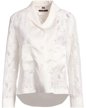 High Jacket - White