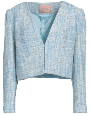 Twinset Americana - Azul