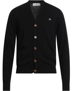 Vivienne Westwood Cardigan - Black