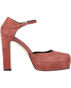 Andrea Pinto Pumps - Pink