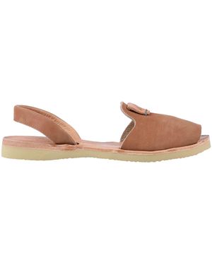 Satorisan Sandals - Brown